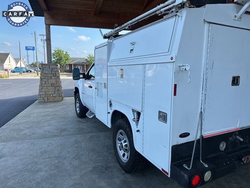 Used 2012 Chevrolet Silverado 3500 W/T image 11