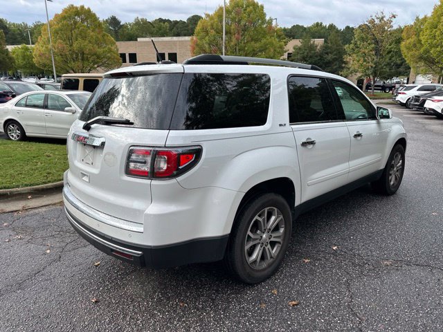 Used 2016 GMC Acadia SLT FWD image 5