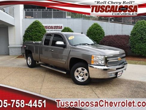 Used 2013 Chevrolet Silverado 1500 LT w/ All-Star Edition RWD image 1