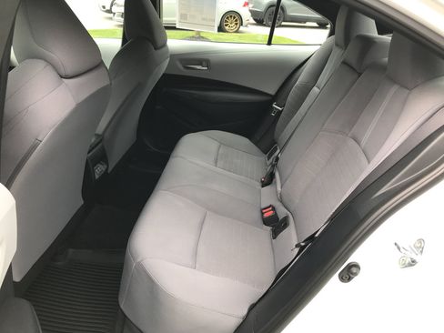 Certified 2023 Toyota Corolla SE FWD image 20