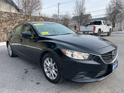 Used 2016 MAZDA MAZDA6 Sport image 7