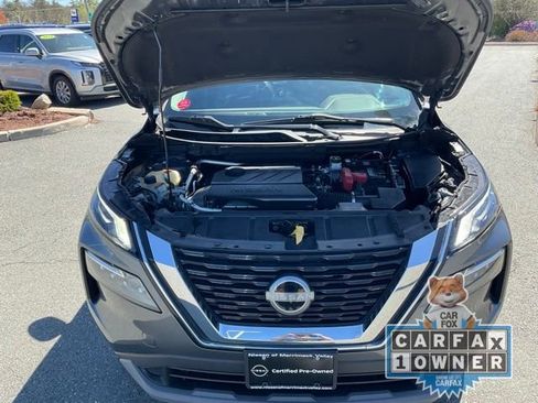 Certified 2023 Nissan Rogue SV w/ SV Premium Package AWD/4WD image 27