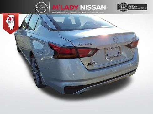 New 2025 Nissan Altima 2.5 SL image 5