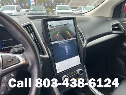 Used 2023 Ford Edge SEL image 24