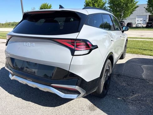 Certified 2024 Kia Sportage SX FWD image 13