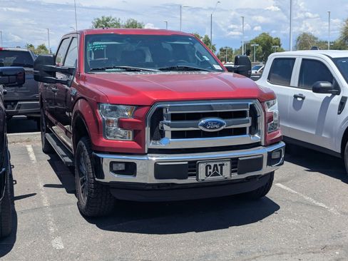 Used 2016 Ford F150 XLT w/ Equipment Group 301A Mid AWD/4WD image 3