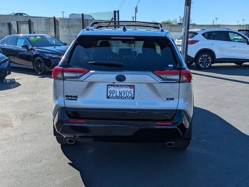 Used 2024 Toyota RAV4 XSE image 9