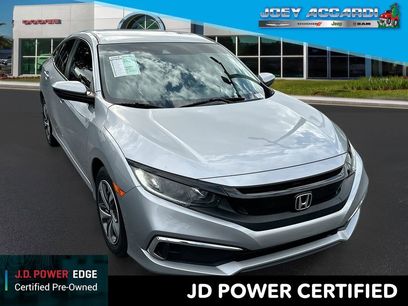 Used 2020 Honda Civic LX