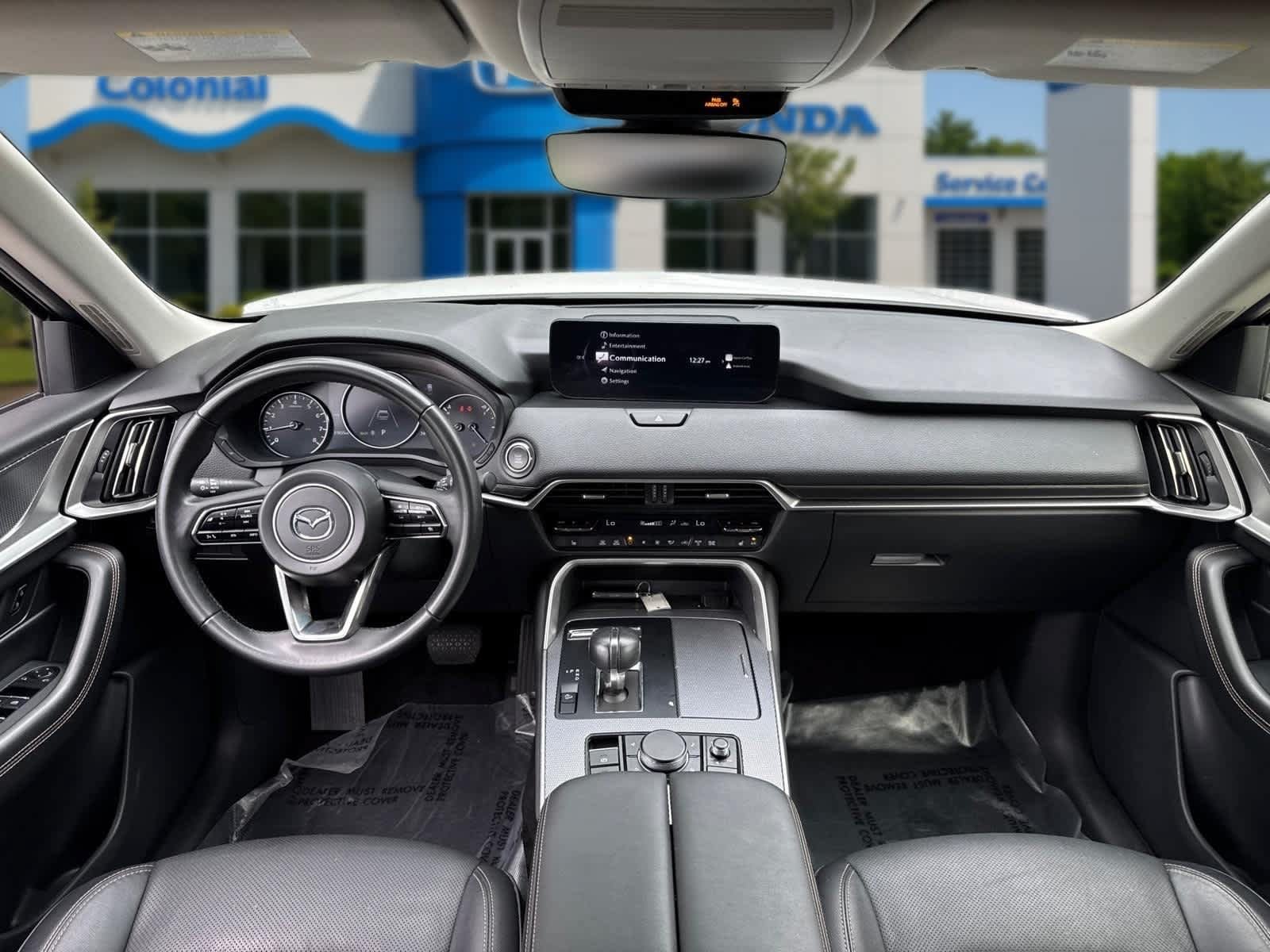 Used 2024 MAZDA CX-90 3.3 Turbo w/ Preferred Plus AWD/4WD image 31