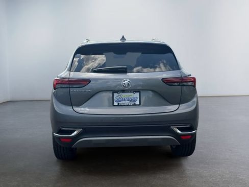 Used 2022 Buick Envision Preferred w/ Safety Package FWD image 4