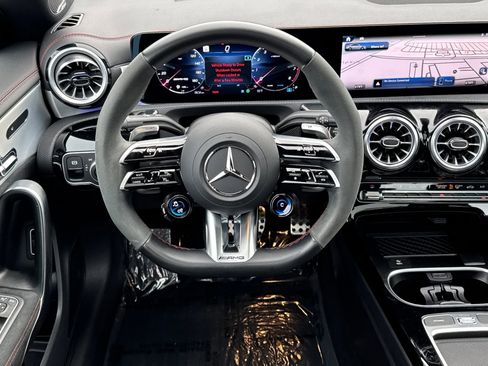 Certified 2025 Mercedes-Benz CLA 35 AMG 4MATIC image 14