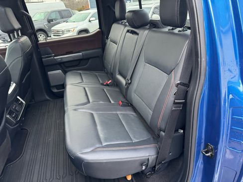 Used 2022 Ford F150 Lariat w/ Equipment Group 502A High image 33