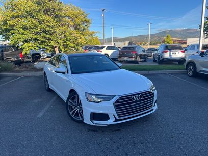 Used 2019 Audi A6 3.0T Premium Plus w/ Premium Plus Package