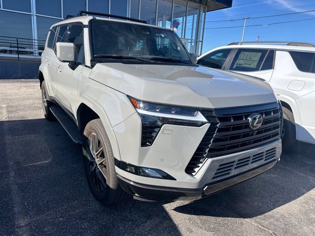 Used 2024 Lexus GX 550 w/ Cold Area Package AWD/4WD image 24