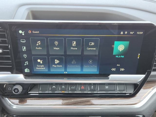 New 2026 Chevrolet Silverado 1500 RST RWD image 18