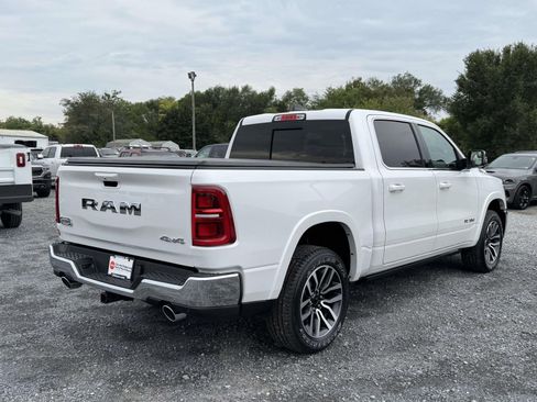 New 2026 RAM 1500 Limited AWD/4WD image 19