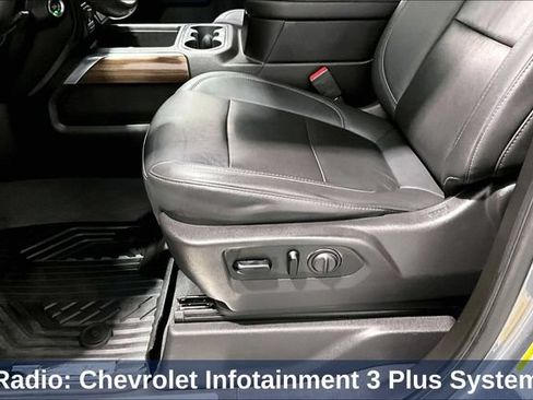 Used 2021 Chevrolet Silverado 1500 RST w/ All Star Edition Plus AWD/4WD image 26