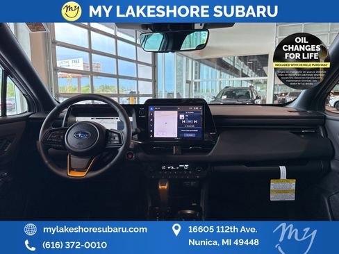 New 2026 Subaru Outback Wilderness AWD/4WD image 12