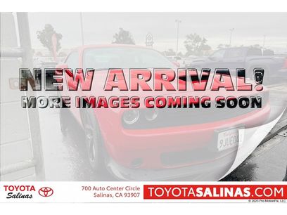 Used 2023 Dodge Challenger GT w/ Blacktop Package