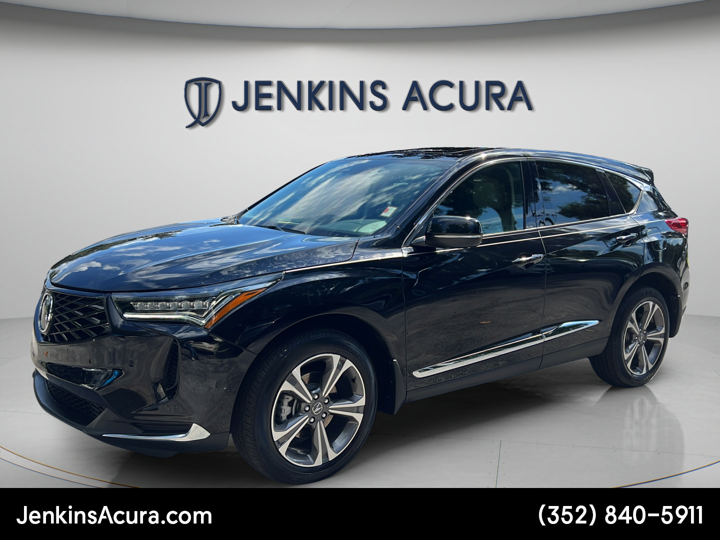 Used 2025 Acura RDX w/ Technology Package AWD/4WD image 7