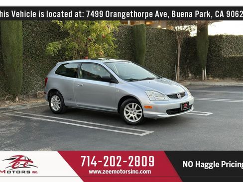 Used 2002 Honda Civic Si image 2