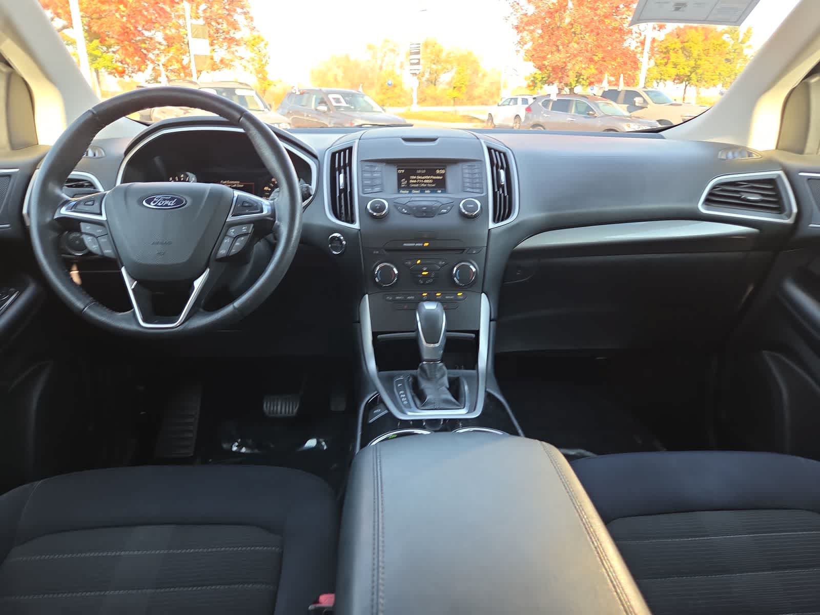 Used 2018 Ford Edge SEL AWD/4WD image 18