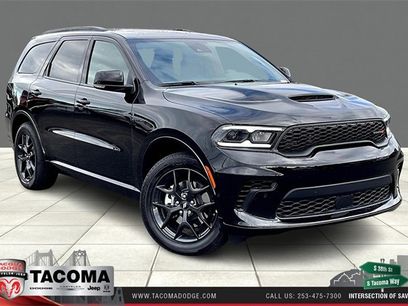 New 2026 Dodge Durango R/T