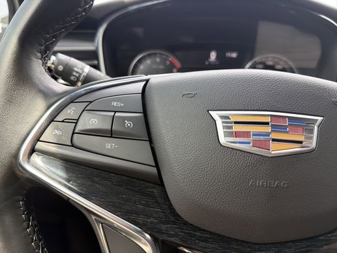 Used 2021 Cadillac XT5 Premium Luxury FWD image 28