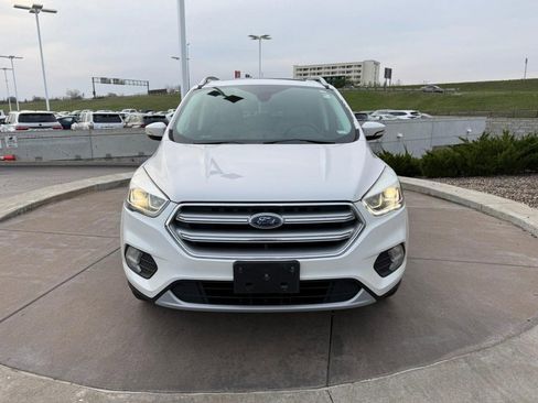 Used 2017 Ford Escape Titanium image 12