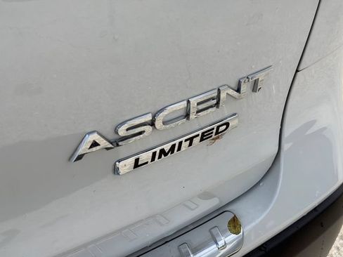Used 2025 Subaru Ascent Limited AWD/4WD image 14