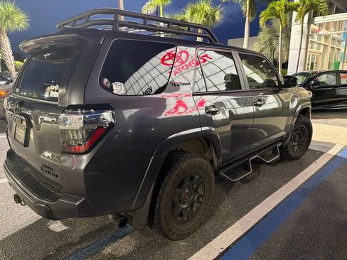 Used 2023 Toyota 4Runner TRD Pro AWD/4WD image 10
