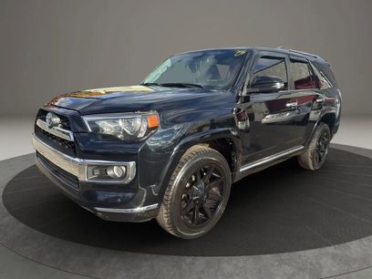 Used 2017 Toyota 4Runner Limited