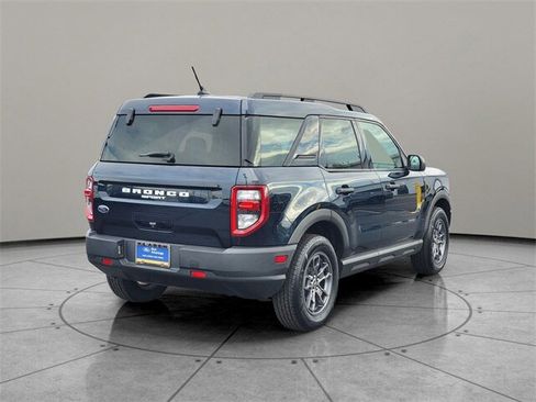 Certified 2021 Ford Bronco Sport Big Bend image 12