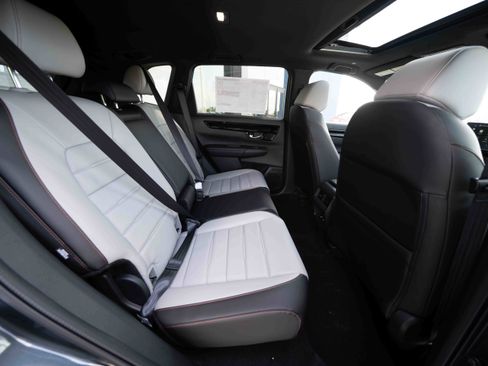 New 2026 Honda CR-V Sport Touring image 25