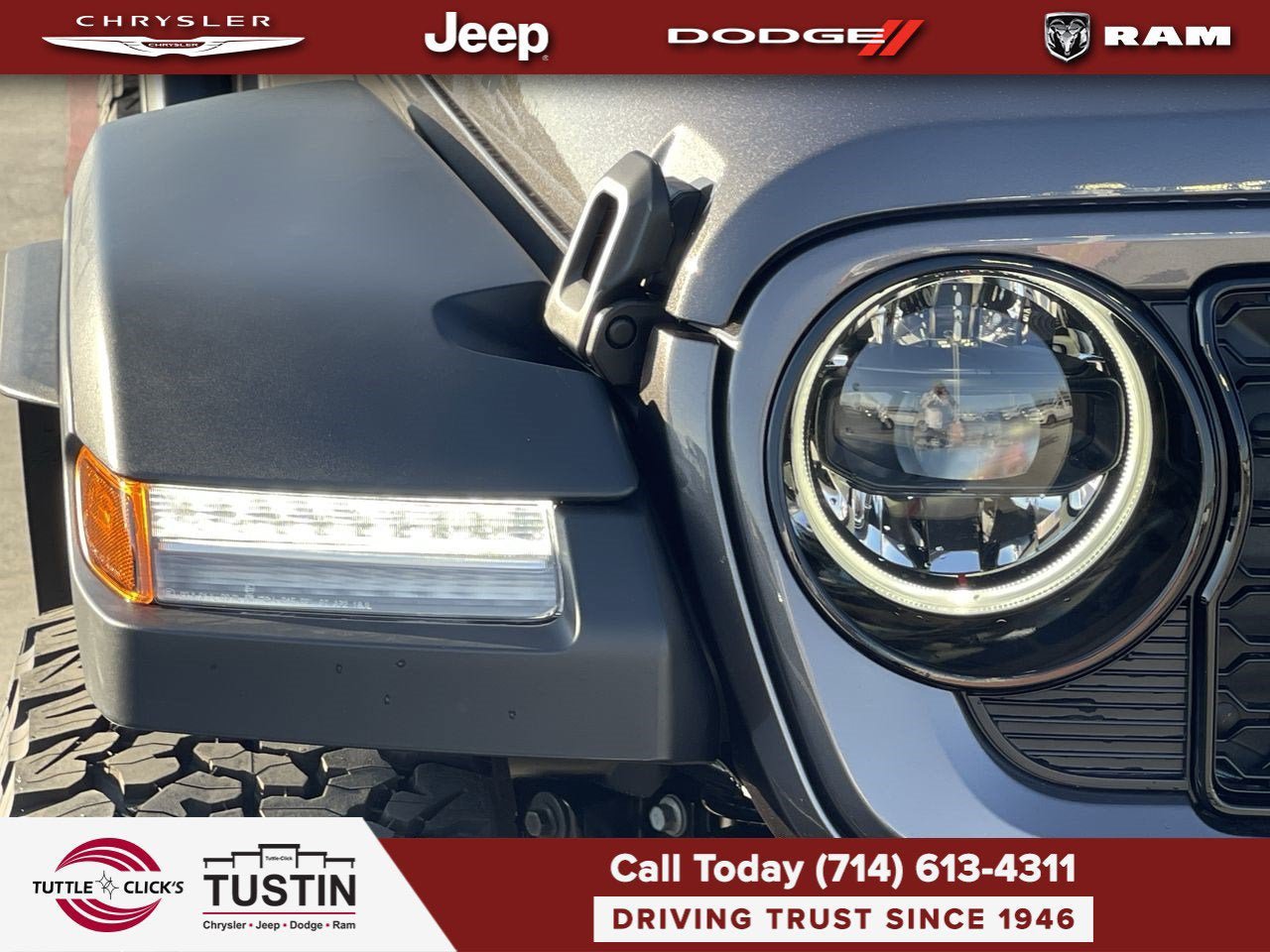 New 2026 Jeep Wrangler Unlimited Rubicon 392 AWD/4WD image 13
