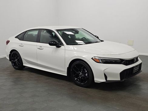 New 2026 Honda Civic Sport image 2