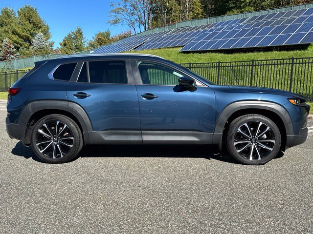 Used 2024 MAZDA CX-50 AWD 2.5 Turbo image 9