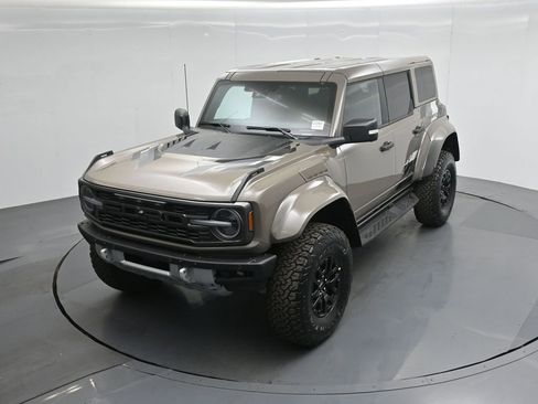 New 2025 Ford Bronco Raptor w/ Interior Carbon Fiber Pack image 36
