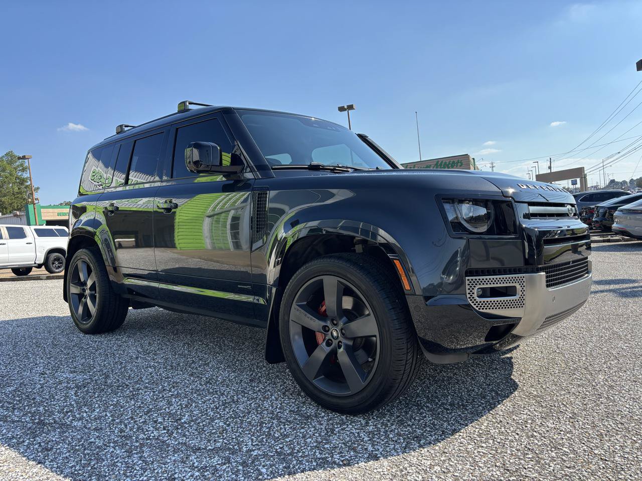 Used 2022 Land Rover Defender 110 X AWD/4WD image 8