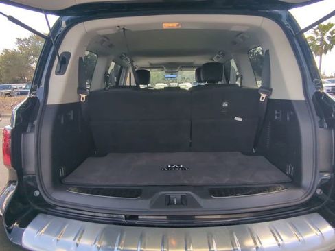 Used 2024 INFINITI QX80 Premium Select w/ Cargo Package image 14