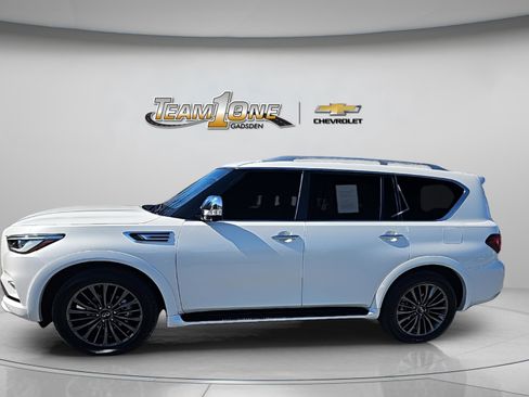 Used 2024 INFINITI QX80 Sensory w/ Cargo Package image 5