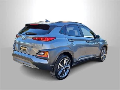 Used 2021 Hyundai Kona Ultimate w/ Cargo Package image 8