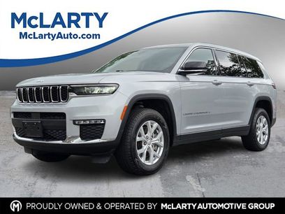 Used 2023 Jeep Grand Cherokee L Limited
