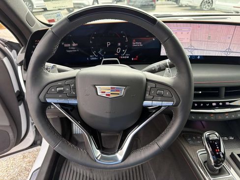 Used 2025 Cadillac CT5 Sport w/ Technology Package RWD image 22