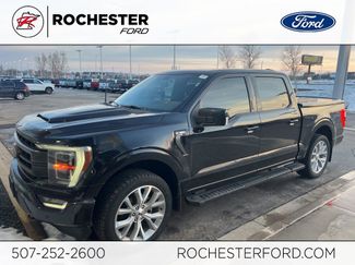 Certified 2022 Ford F150 Lariat w/ Equipment Group 502A High video 1