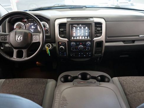 Used 2016 RAM 1500 Big Horn image 35