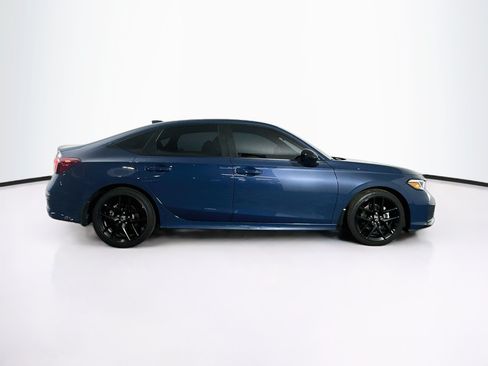 Used 2025 Honda Civic FWD Hybrid Sedan image 10