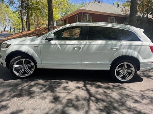 Used 2013 Audi Q7 3.0T S line Prestige image 4