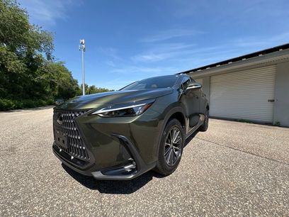 Used 2024 Lexus NX 350 AWD w/ Cold Area Package