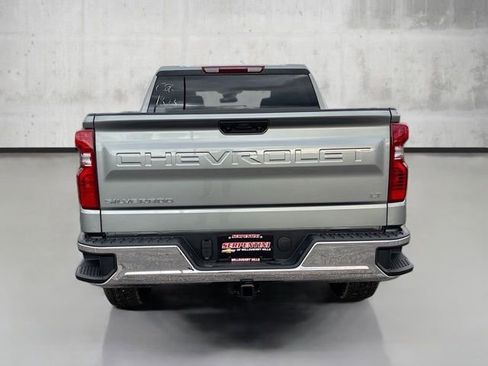 New 2026 Chevrolet Silverado 1500 LT w/ Z71 Off-Road Package image 8